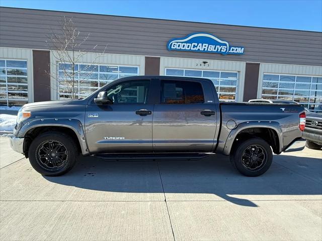 used 2014 Toyota Tundra car, priced at $24,950