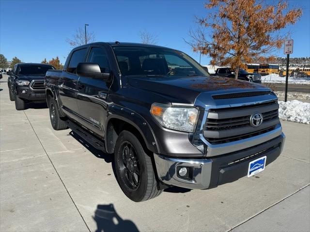 used 2014 Toyota Tundra car, priced at $24,950