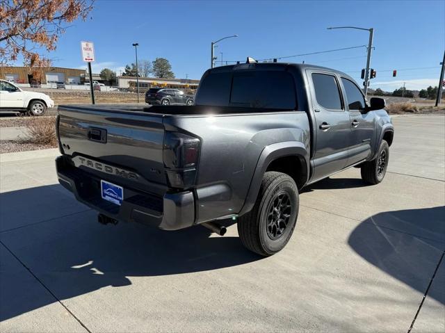 used 2020 Toyota Tacoma car, priced at $31,950