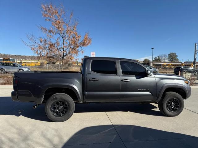 used 2020 Toyota Tacoma car, priced at $31,950