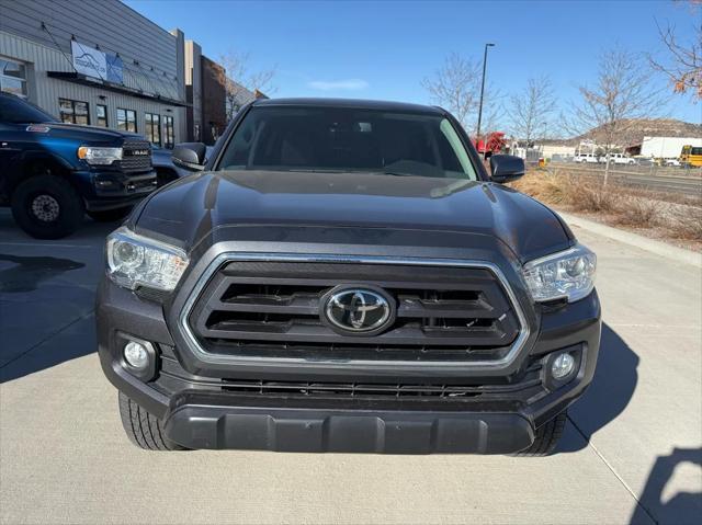 used 2020 Toyota Tacoma car, priced at $31,950