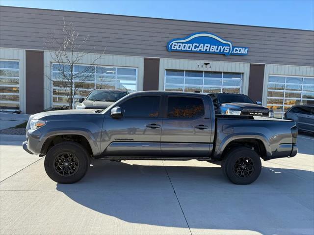 used 2020 Toyota Tacoma car, priced at $31,950