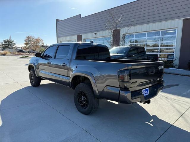 used 2020 Toyota Tacoma car, priced at $31,950