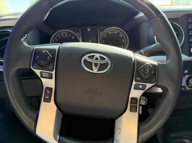 used 2020 Toyota Tacoma car, priced at $31,950