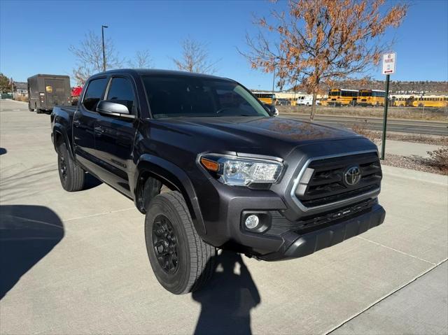 used 2020 Toyota Tacoma car, priced at $31,950