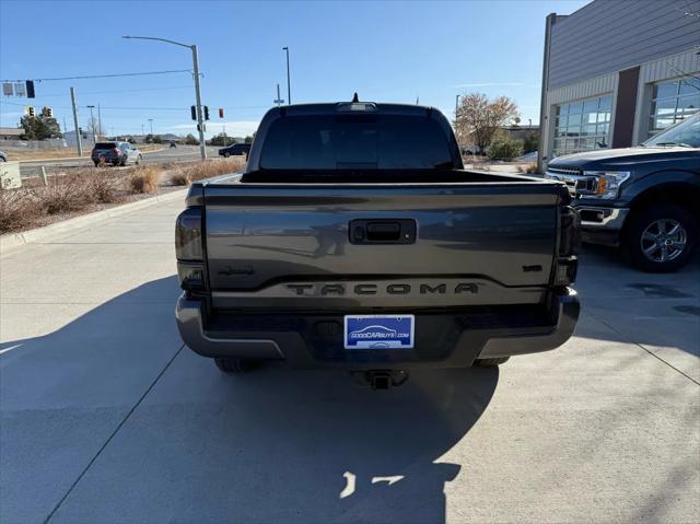 used 2020 Toyota Tacoma car, priced at $31,950