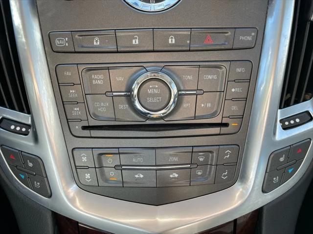 used 2010 Cadillac SRX car, priced at $9,650