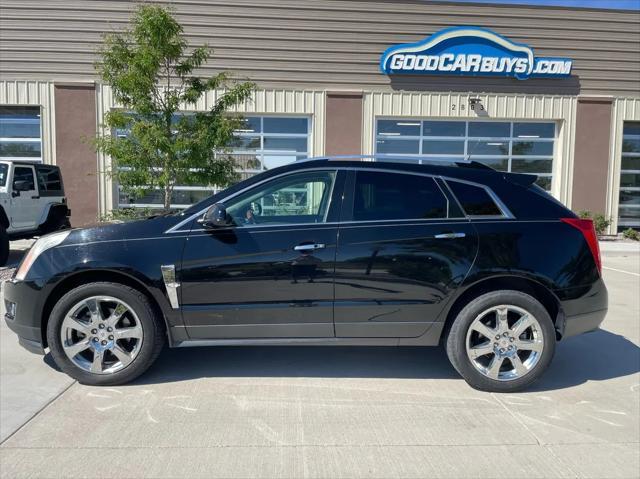 used 2010 Cadillac SRX car, priced at $9,650