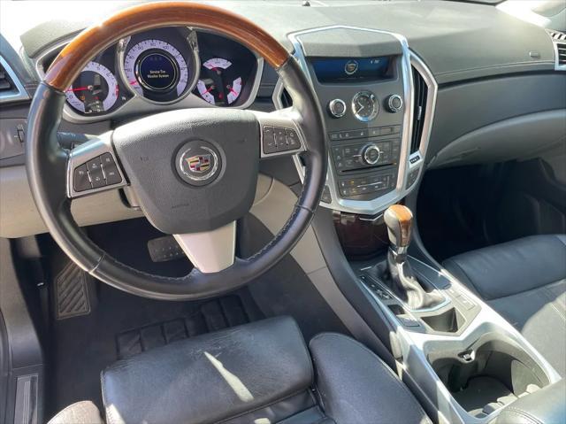 used 2010 Cadillac SRX car, priced at $9,650