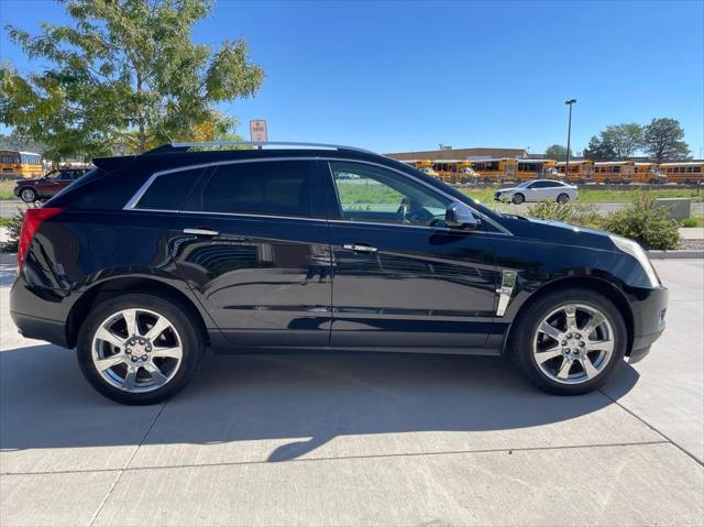 used 2010 Cadillac SRX car, priced at $9,650