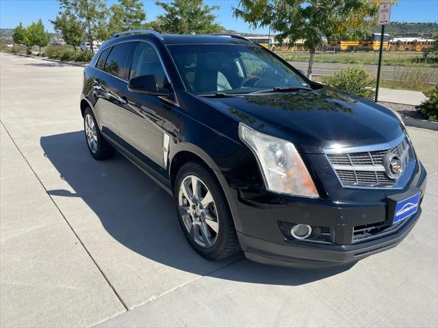 used 2010 Cadillac SRX car, priced at $9,650