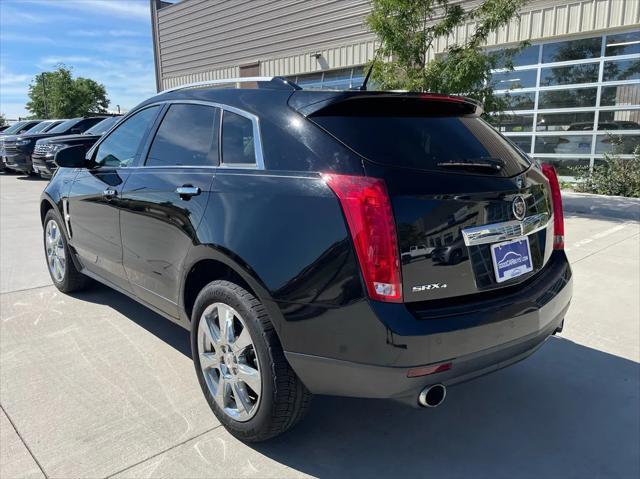 used 2010 Cadillac SRX car, priced at $9,650