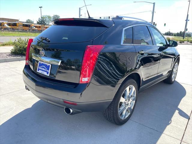 used 2010 Cadillac SRX car, priced at $9,650