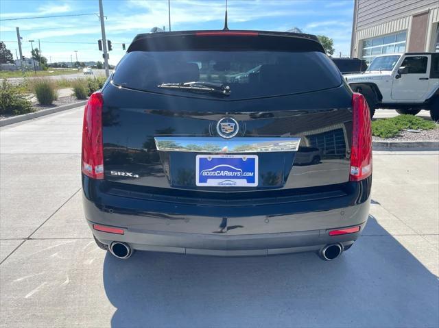 used 2010 Cadillac SRX car, priced at $9,650