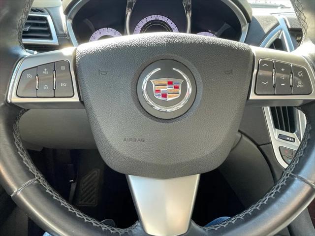 used 2010 Cadillac SRX car, priced at $9,650