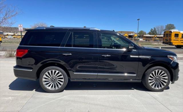 used 2019 Lincoln Navigator car, priced at $37,450