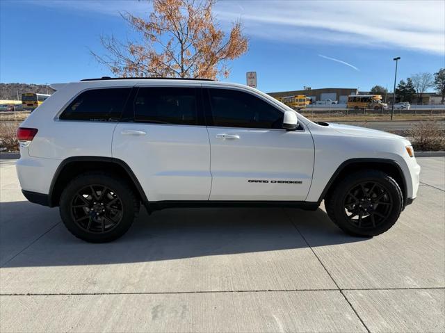 used 2020 Jeep Grand Cherokee car, priced at $21,250