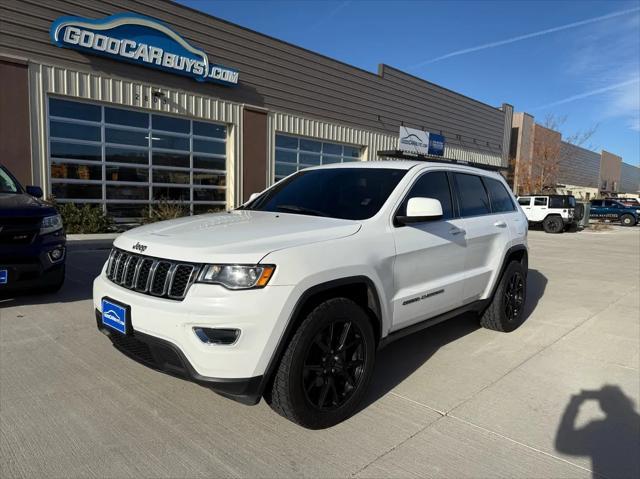 used 2020 Jeep Grand Cherokee car, priced at $21,250