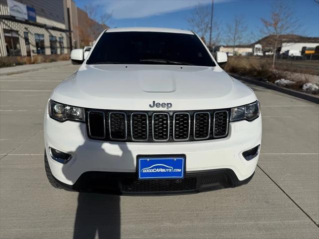 used 2020 Jeep Grand Cherokee car, priced at $21,250