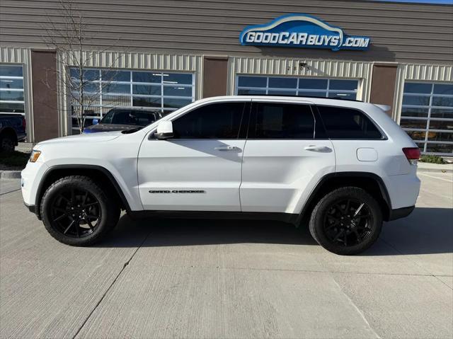 used 2020 Jeep Grand Cherokee car, priced at $21,250