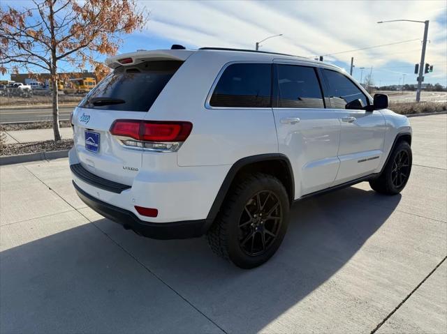 used 2020 Jeep Grand Cherokee car, priced at $21,250