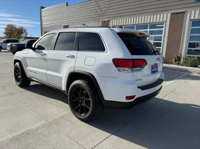 used 2020 Jeep Grand Cherokee car, priced at $21,250