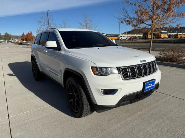 used 2020 Jeep Grand Cherokee car, priced at $21,250