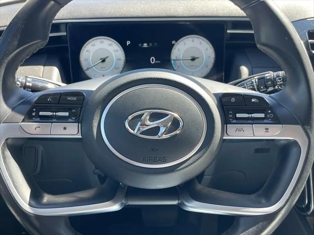 used 2022 Hyundai Tucson car, priced at $25,750