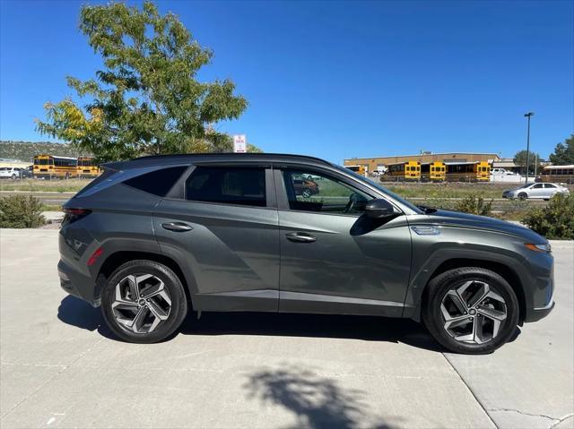 used 2022 Hyundai Tucson car, priced at $25,750