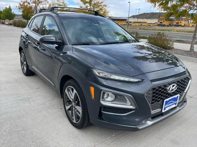 used 2021 Hyundai Kona car, priced at $23,550