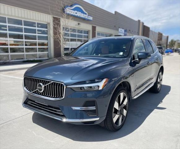 used 2023 Volvo XC60 Recharge Plug-In Hybrid car, priced at $54,450