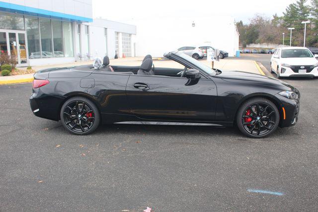 new 2026 BMW 430 car, priced at $67,445