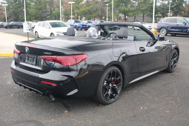 new 2026 BMW 430 car, priced at $67,445