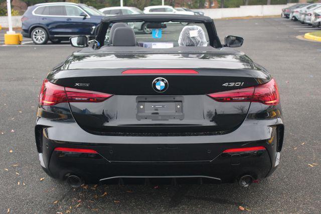 new 2026 BMW 430 car, priced at $67,445