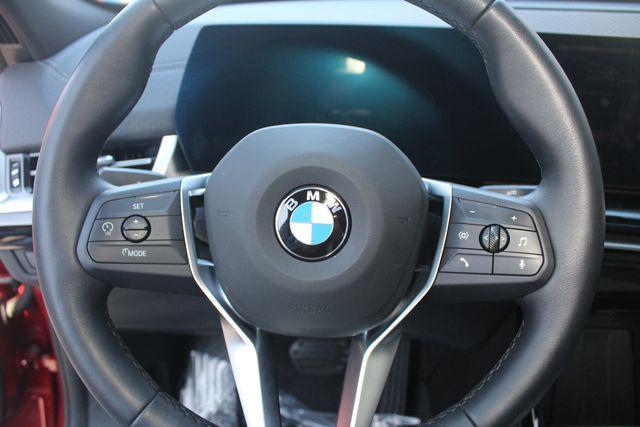 used 2025 BMW X2 car, priced at $39,777