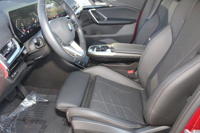 used 2025 BMW X2 car, priced at $39,777