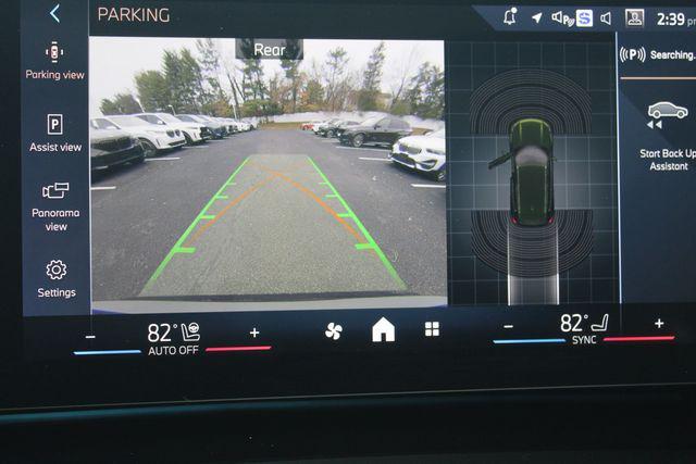 used 2025 BMW X1 car, priced at $38,788