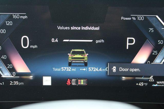 used 2025 BMW X1 car, priced at $38,788