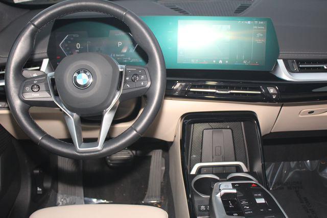 used 2025 BMW X1 car, priced at $38,788