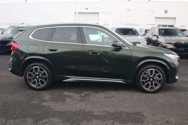 used 2025 BMW X1 car, priced at $38,788