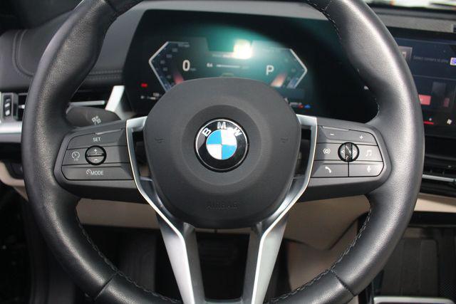 used 2025 BMW X1 car, priced at $38,788