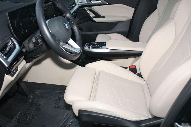used 2025 BMW X1 car, priced at $38,788