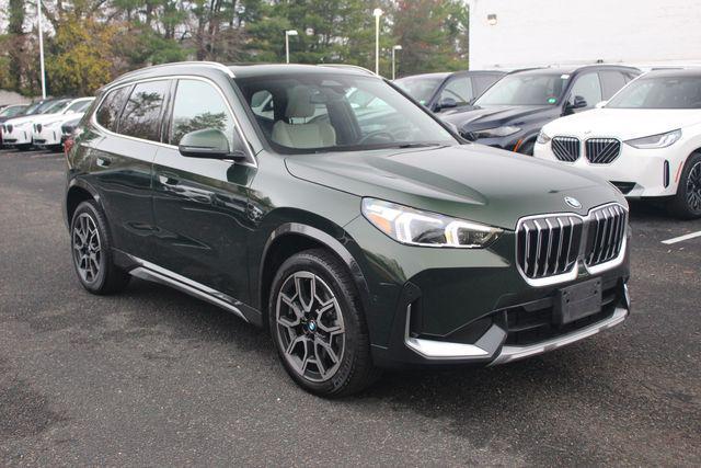 used 2025 BMW X1 car, priced at $38,788