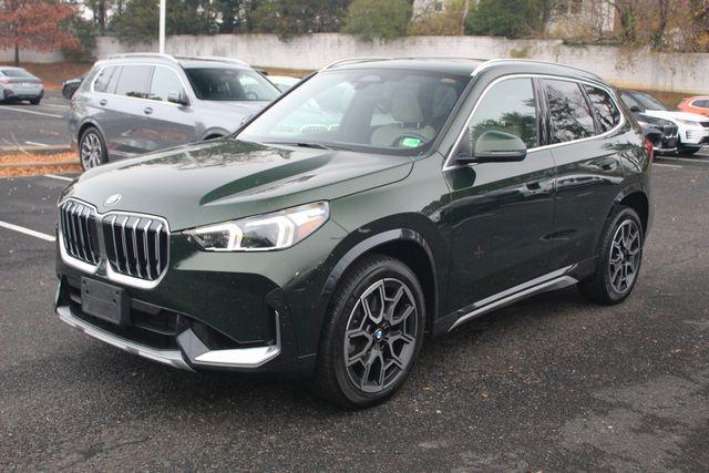 used 2025 BMW X1 car, priced at $38,788