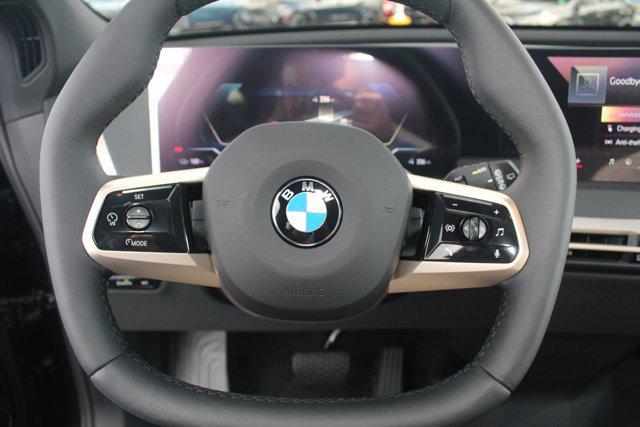 new 2026 BMW iX car, priced at $88,815