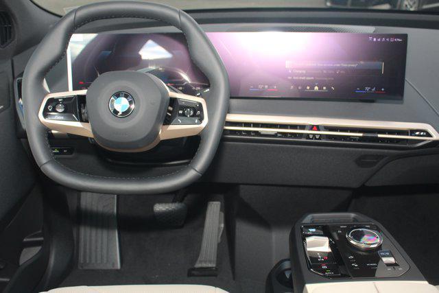 new 2026 BMW iX car, priced at $88,815