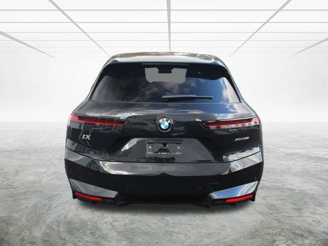 new 2026 BMW iX car, priced at $88,815