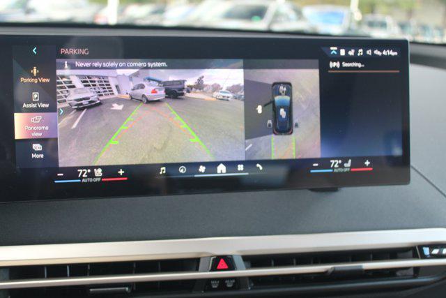 new 2026 BMW iX car, priced at $88,815