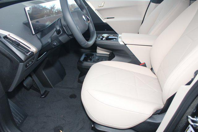 new 2026 BMW iX car, priced at $88,815