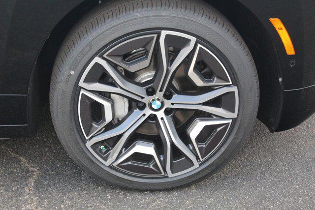 new 2026 BMW iX car, priced at $88,815